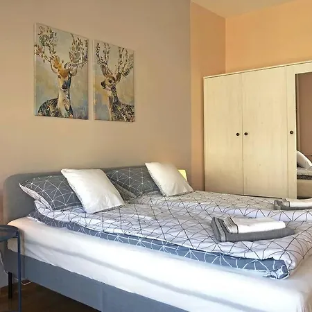 Apartment Quince Apartment-free Parking-city Center Belgrade