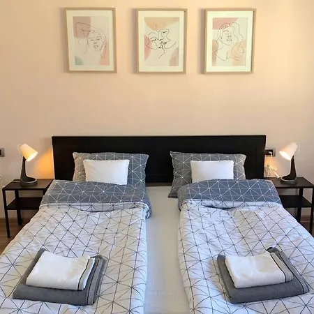 Apartment Quince Apartment-free Parking-city Center Belgrade