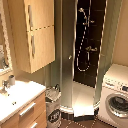 Quince Apartment-free Parking-city Center * Belgrade