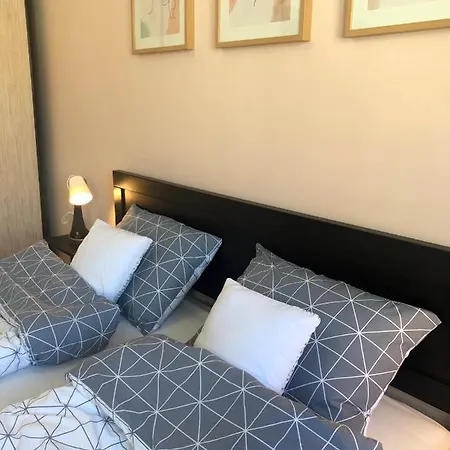 Apartment Quince Apartment-free Parking-city Center Belgrade