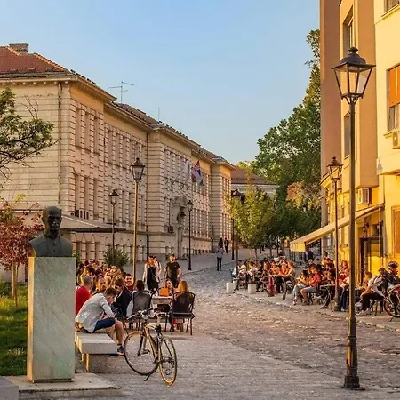 Quince Apartment-free Parking-city Center