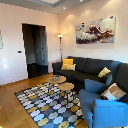 Apartment Quince Apartment-free Parking-city Center Belgrade