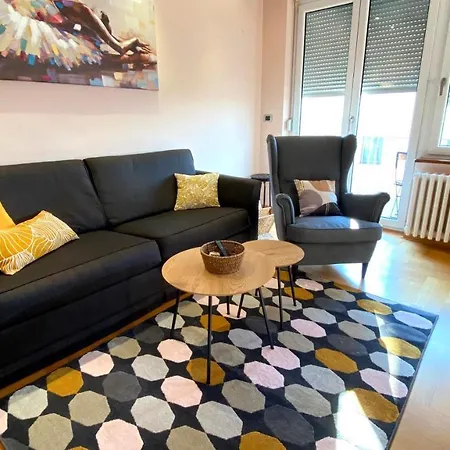 Quince Apartment-free Parking-city Center Belgrade