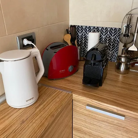Apartment Quince Apartment-free Parking-city Center