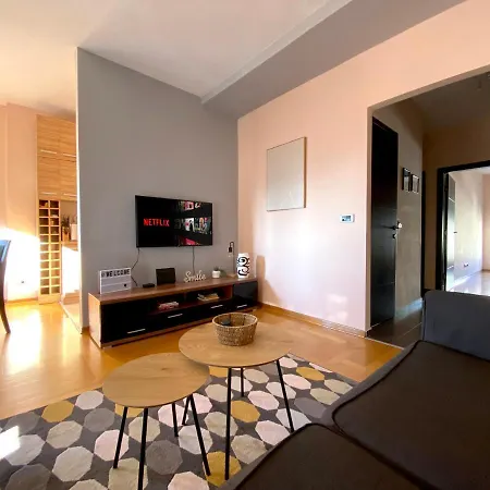 Quince Apartment-free Parking-city Center * Belgrade