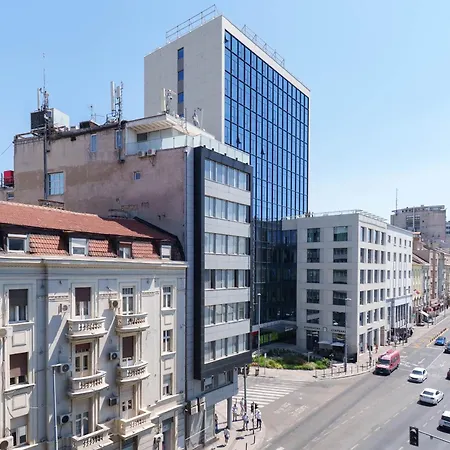 Quince Apartment-city Center-free Parking *