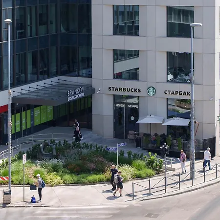 Quince Apartment-city Center-free Parking *