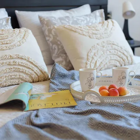 Quince Apartment-city Center-free Parking בלגרד