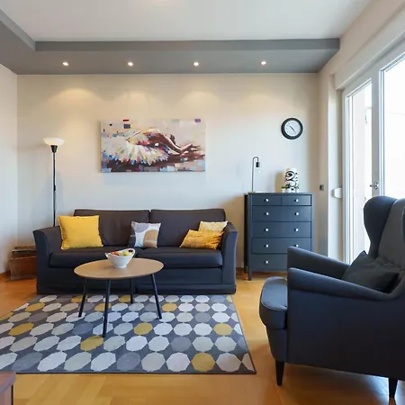Lägenhet Quince Apartment-City Center-Free Parking