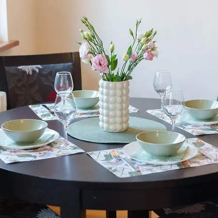 Quince Apartment-city Center-free Parking בלגרד